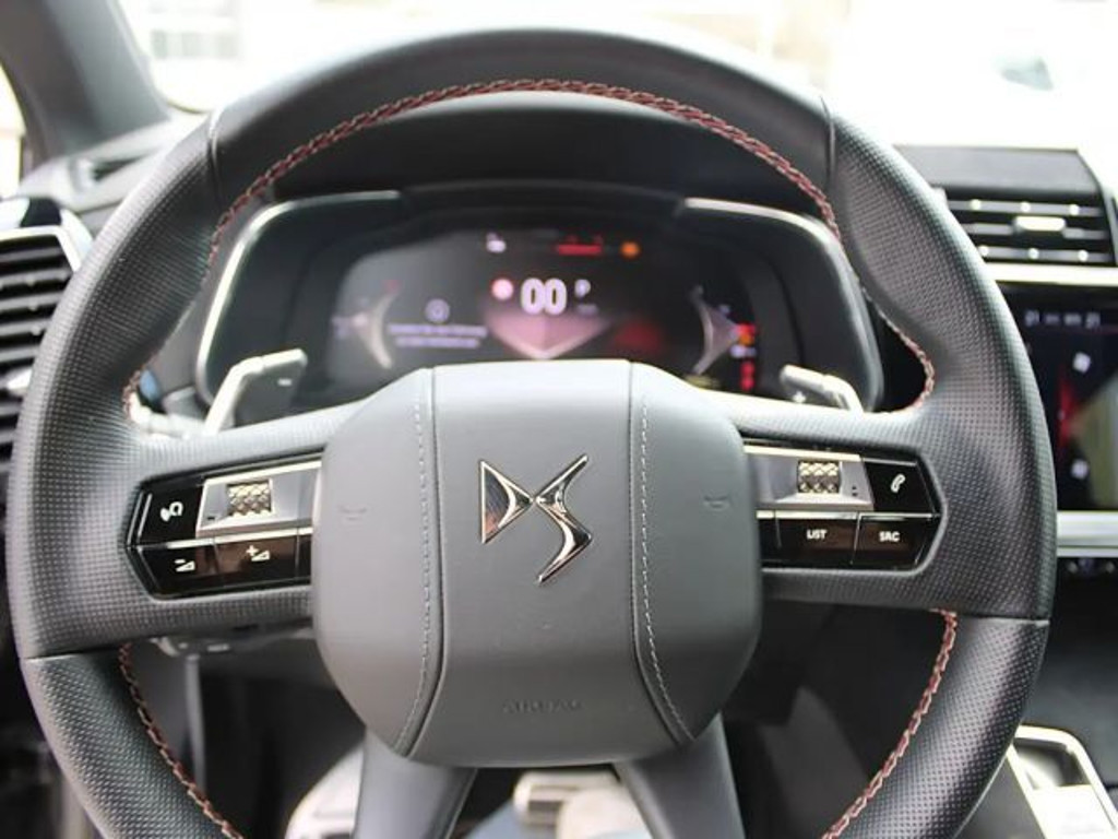 DS DS 7 Crossback