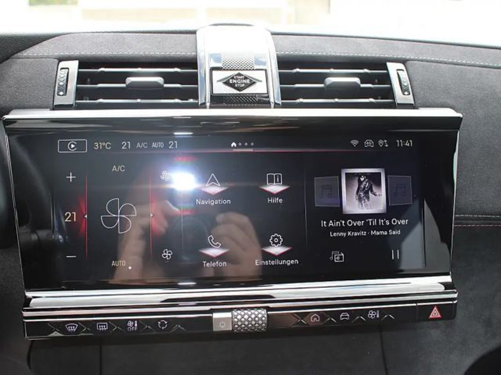 DS DS 7 Crossback