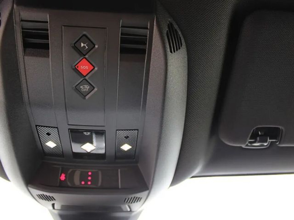 DS DS 7 Crossback