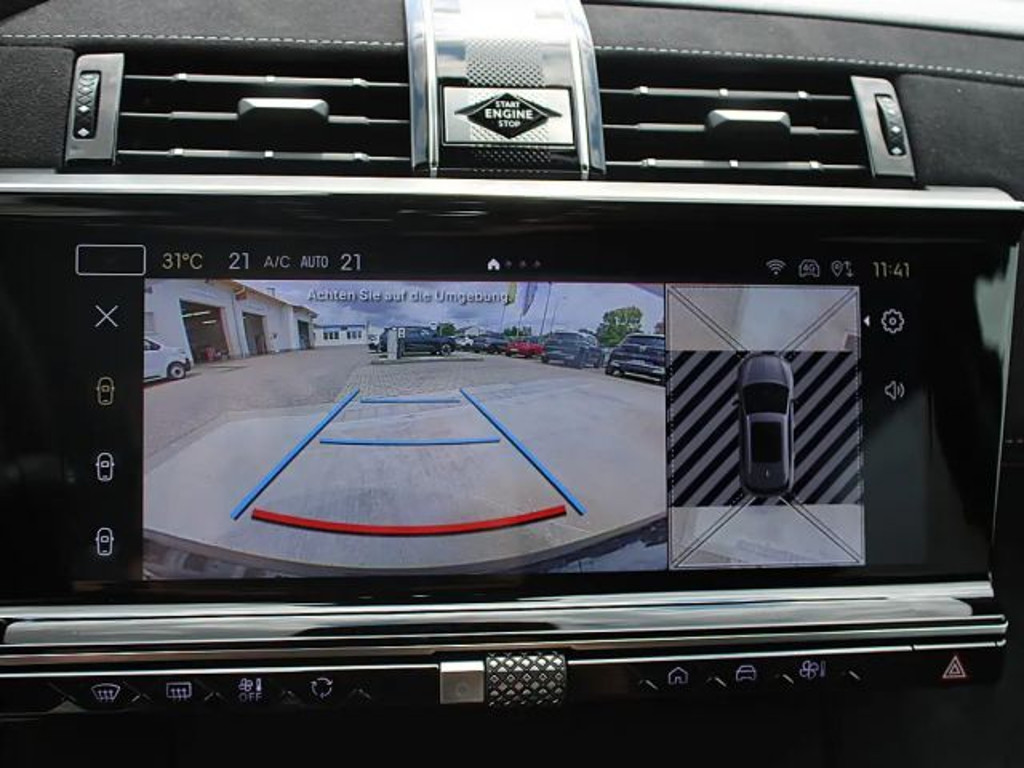 DS DS 7 Crossback
