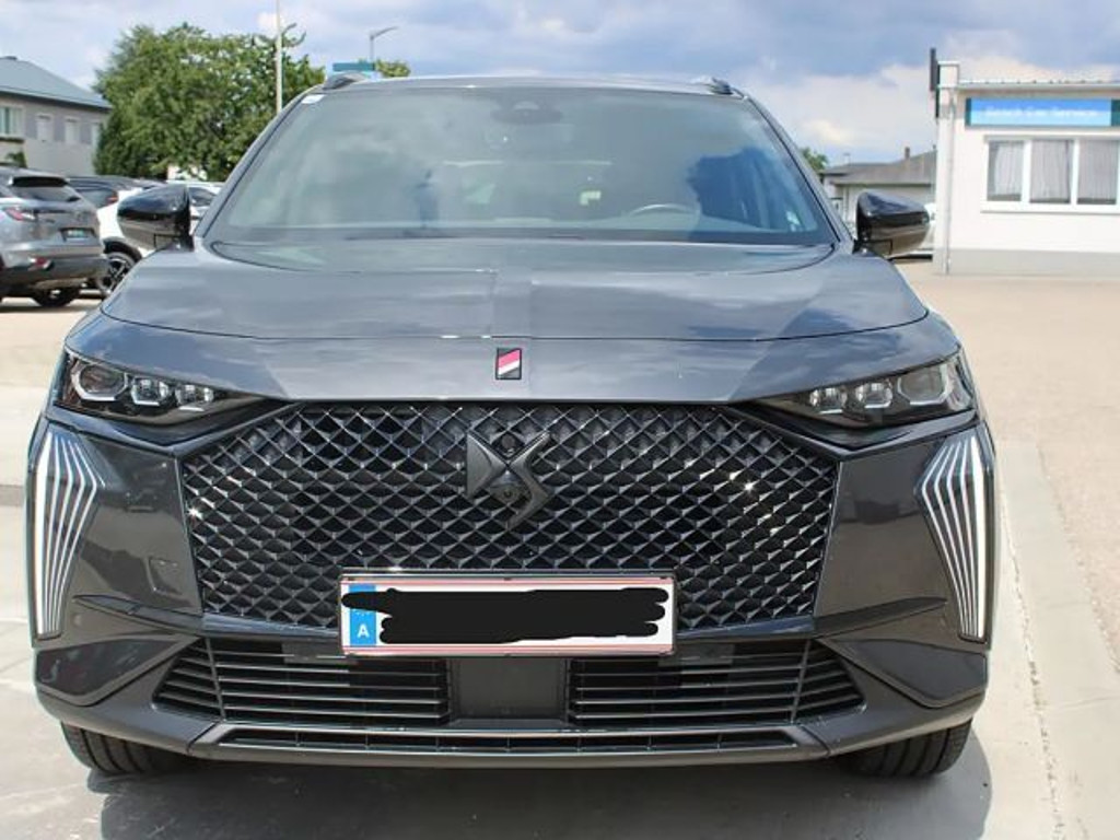 DS DS 7 Crossback