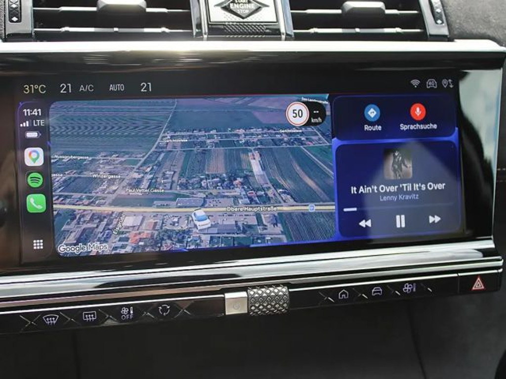 DS DS 7 Crossback