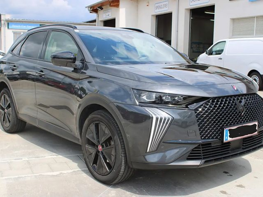 DS DS 7 Crossback