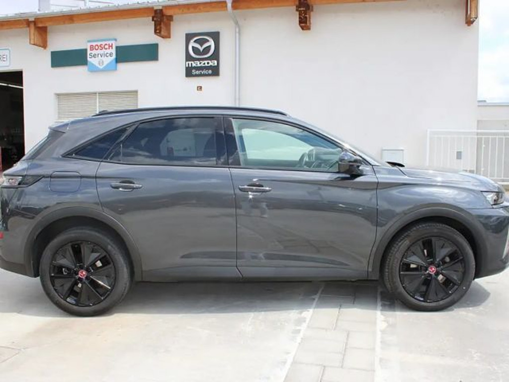 DS DS 7 Crossback