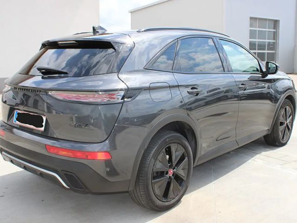 DS DS 7 Crossback