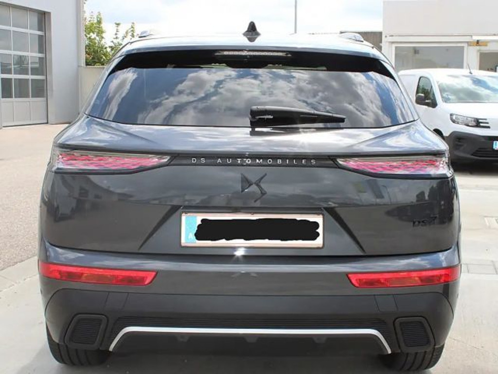 DS DS 7 Crossback