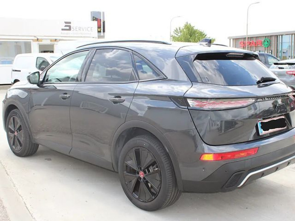 DS DS 7 Crossback