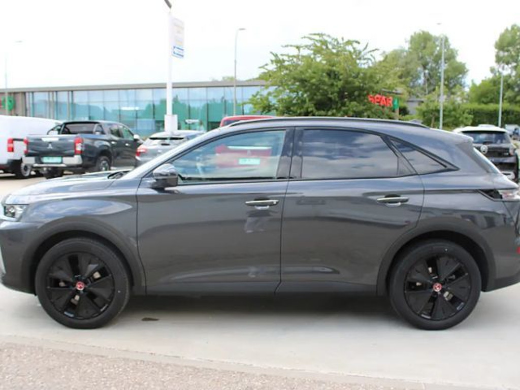 DS DS 7 Crossback