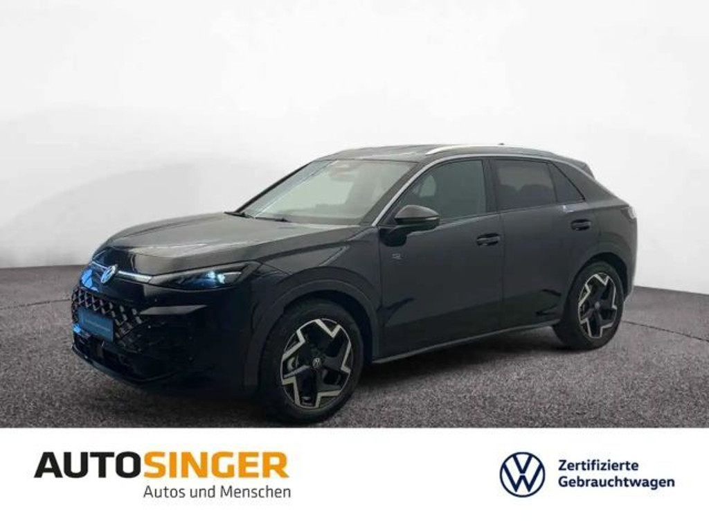 Volkswagen T-Roc DSG R-Line 1.5 eTSI