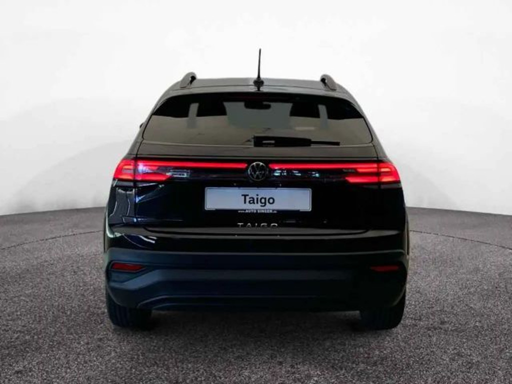 Volkswagen Taigo