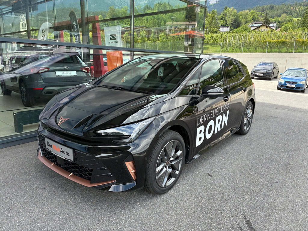 Cupra Born 77 kWh Endurance