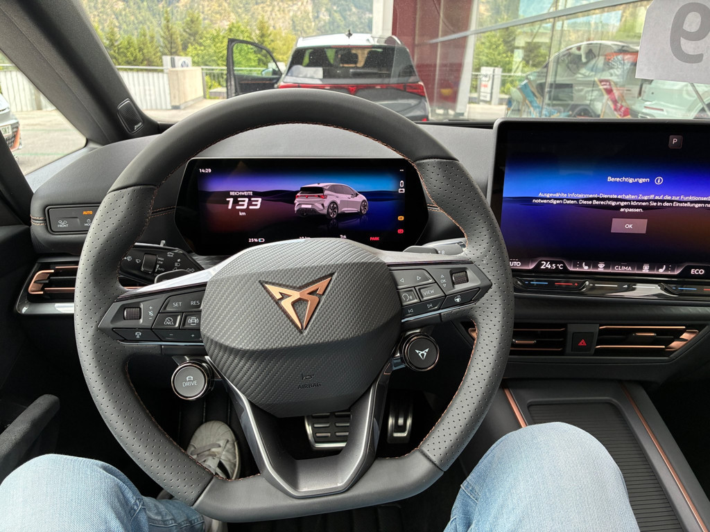 Cupra Born