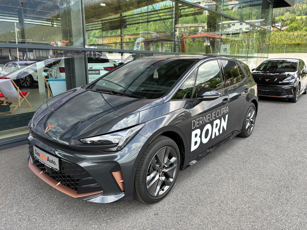 Cupra Born 58 kWh
