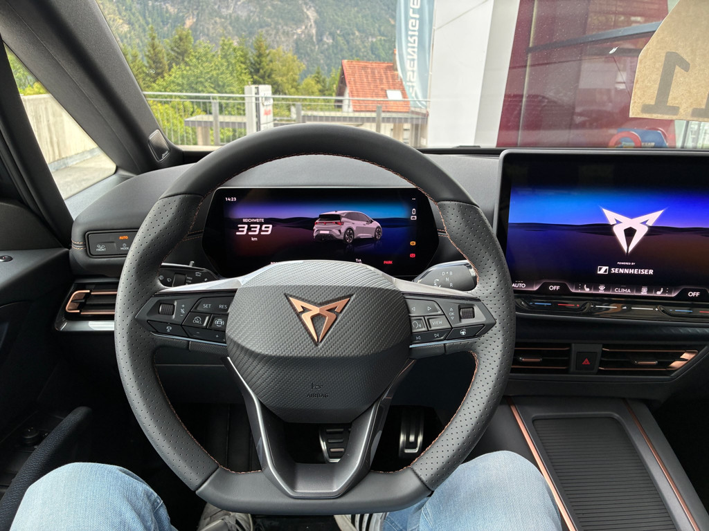 Cupra Born