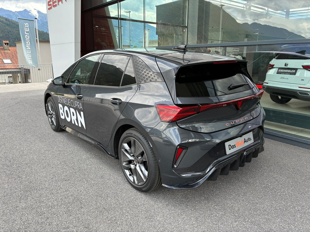 Cupra Born