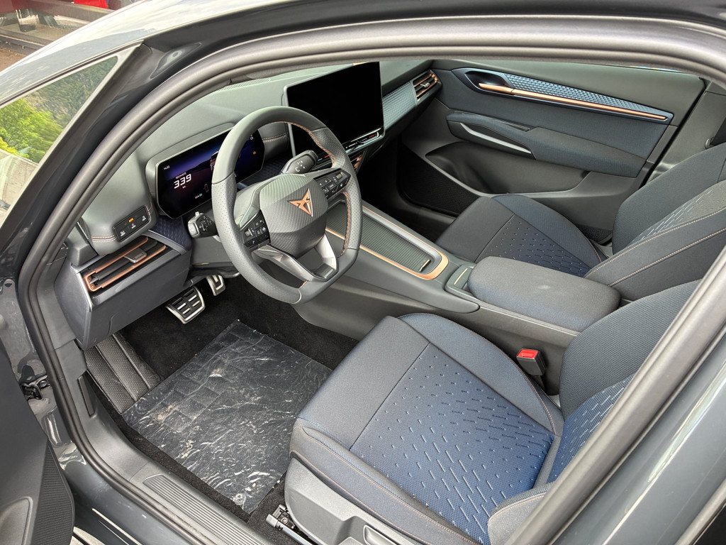 Cupra Born