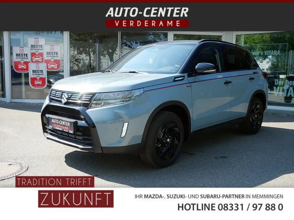 Suzuki Vitara Hybrid