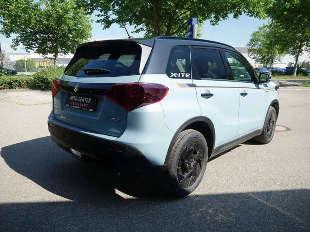 Suzuki Vitara