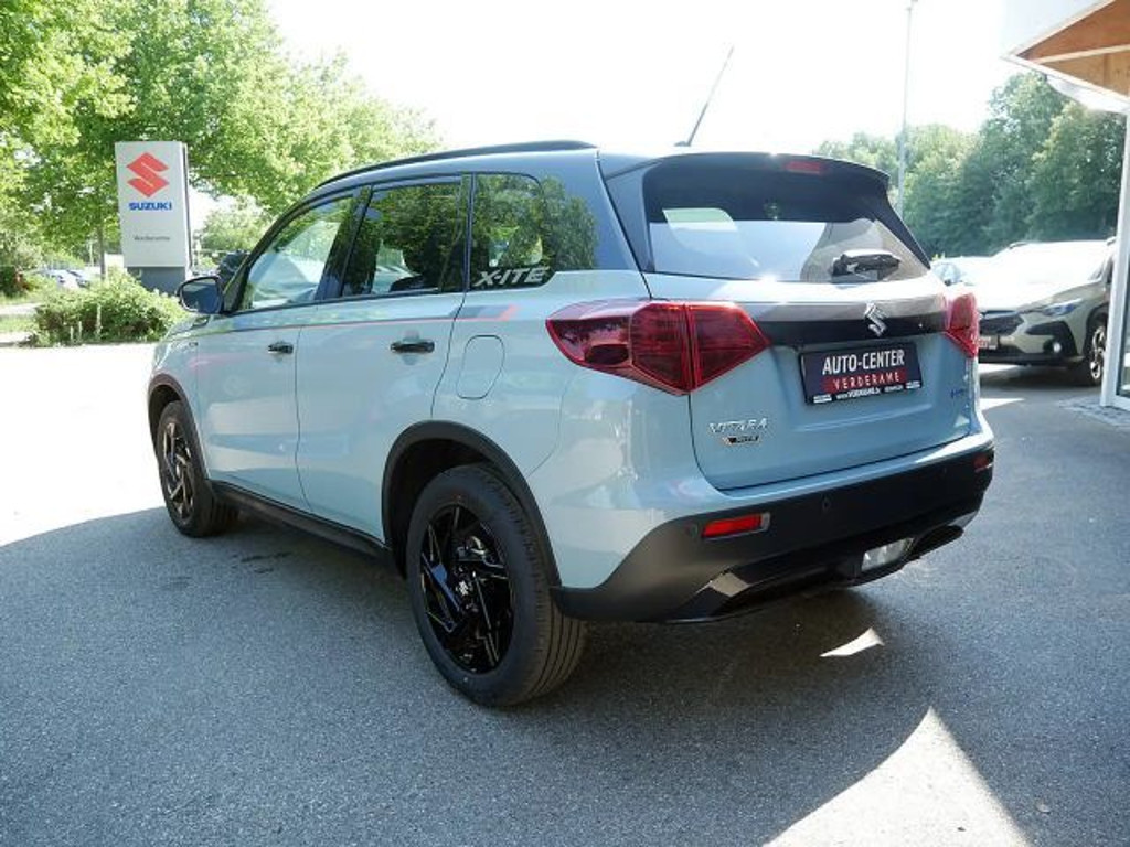 Suzuki Vitara