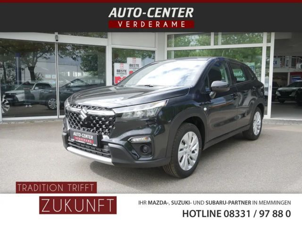 Suzuki S-Cross Hybrid