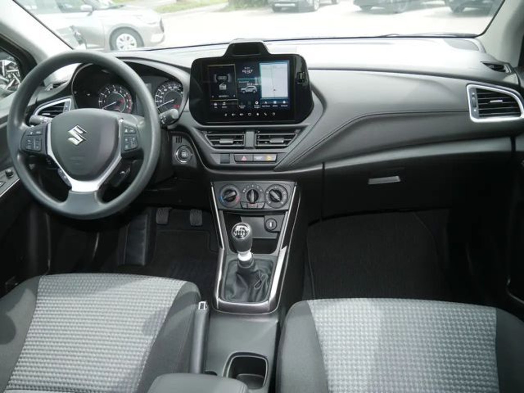 Suzuki S-Cross