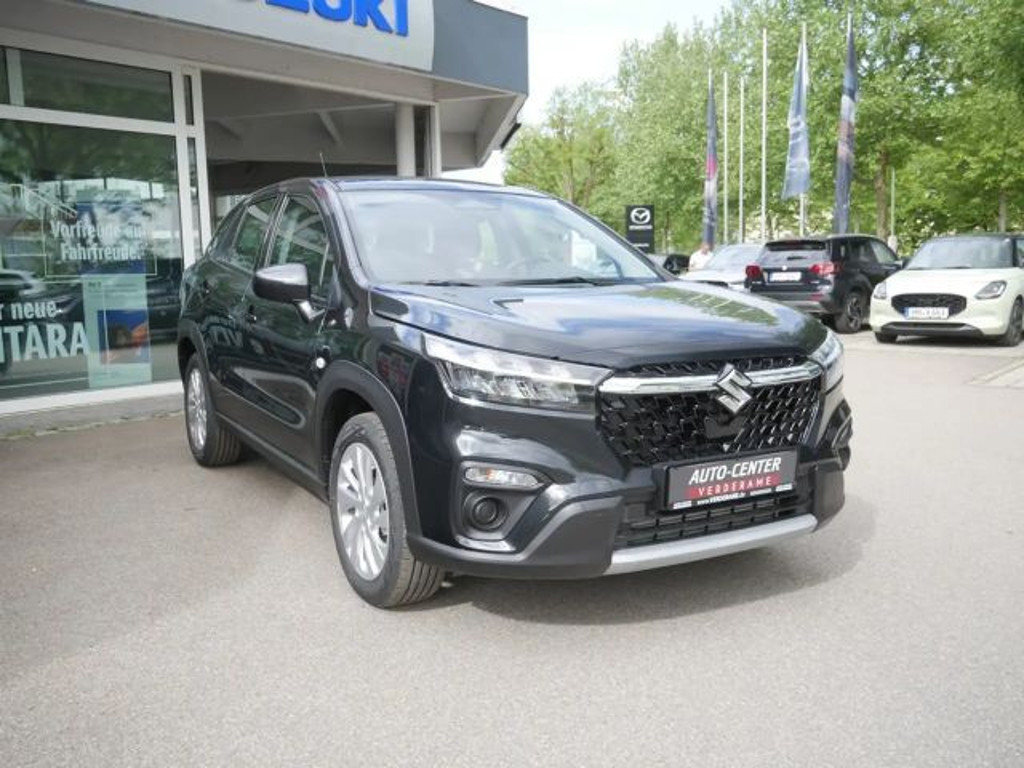 Suzuki S-Cross
