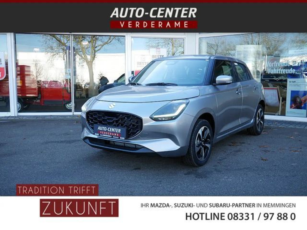 Suzuki Swift Comfort DualJet AllGrip Hybrid
