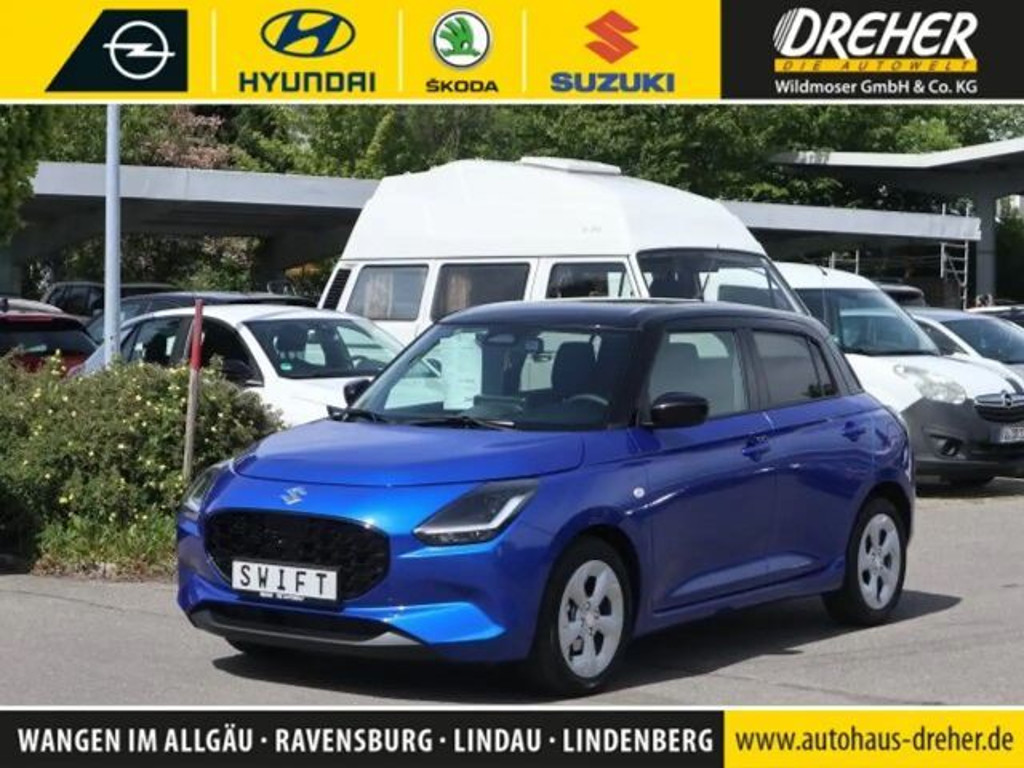 Suzuki Swift Comfort