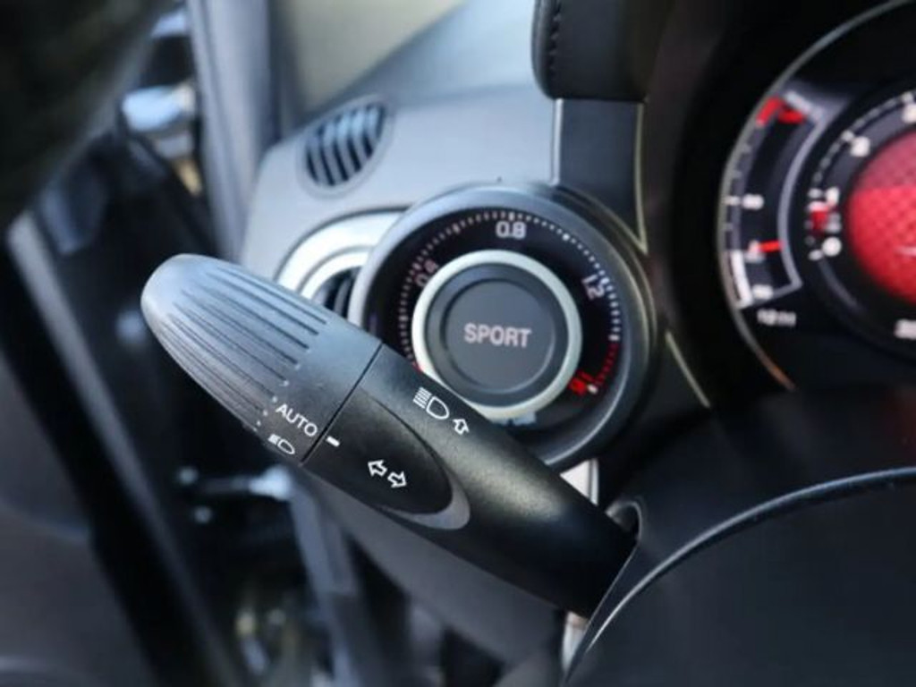 Abarth 500