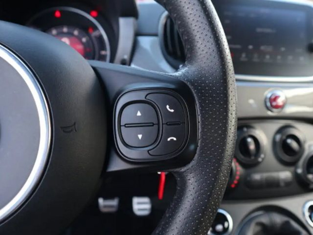 Abarth 500