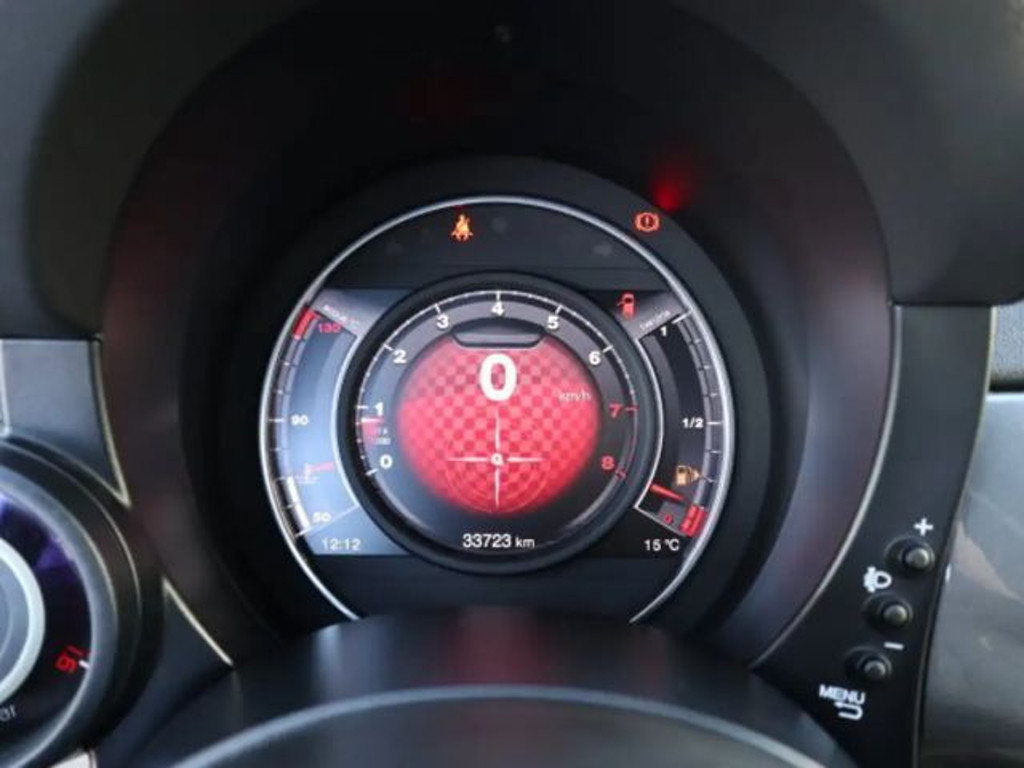 Abarth 500
