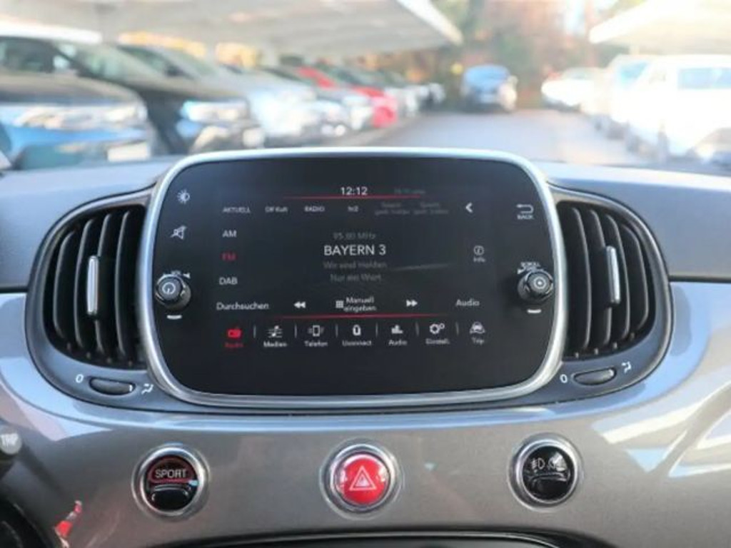 Abarth 500
