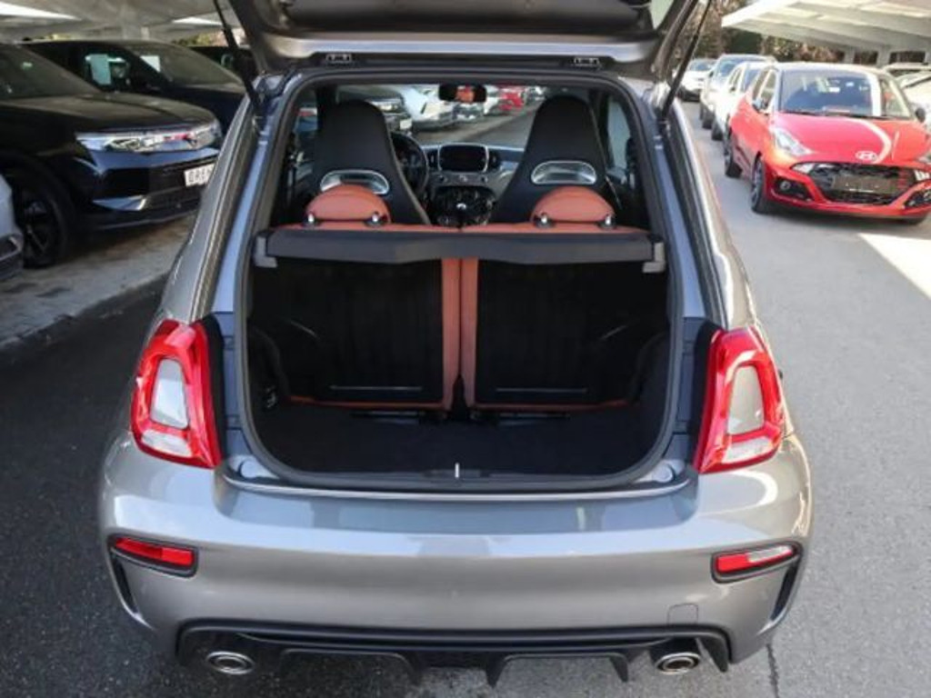 Abarth 500