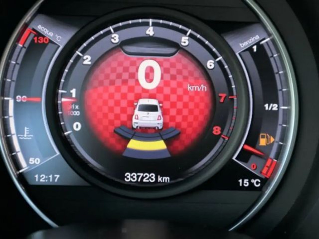 Abarth 500