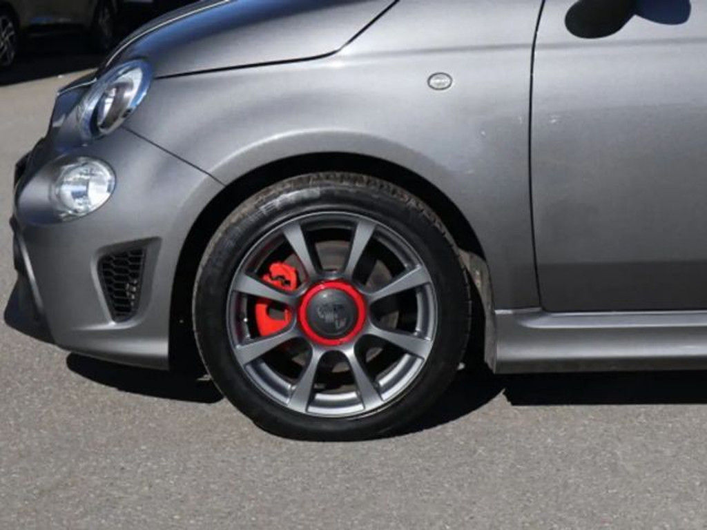 Abarth 500