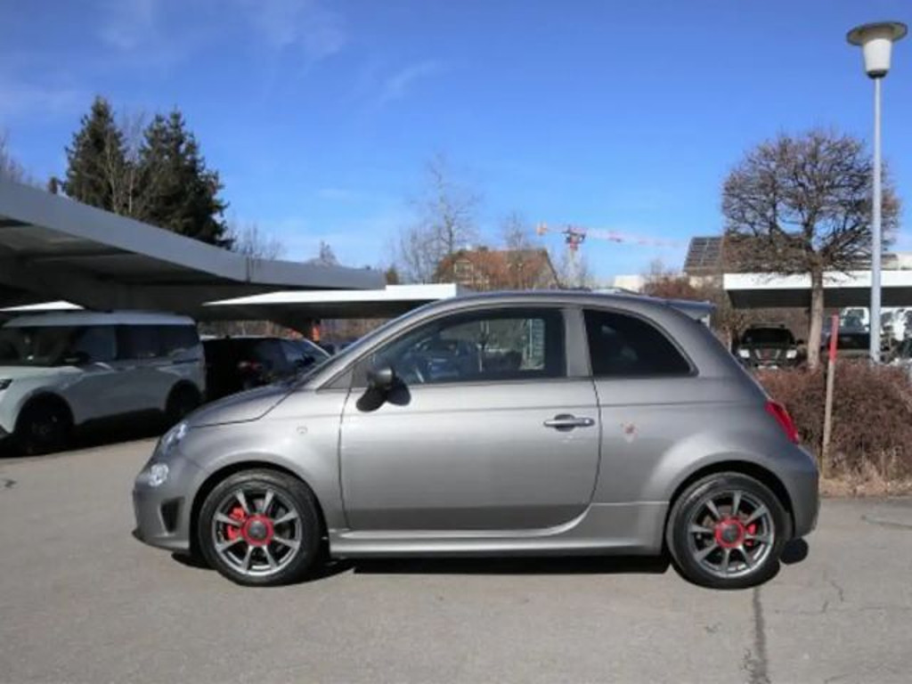 Abarth 500