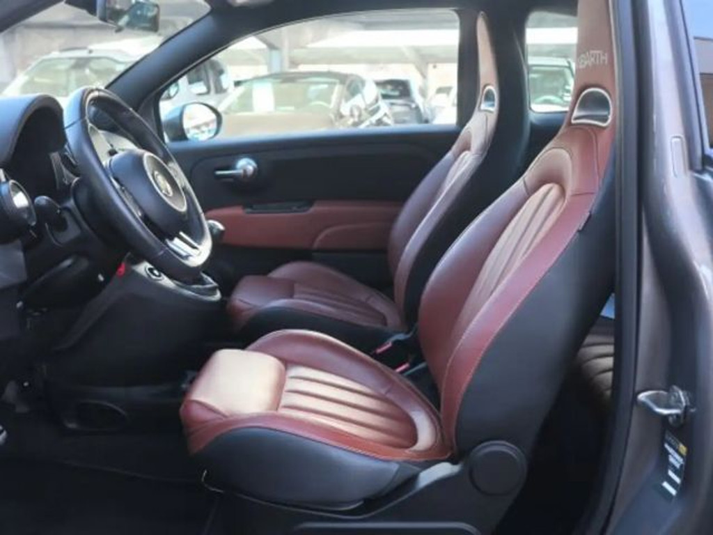 Abarth 500