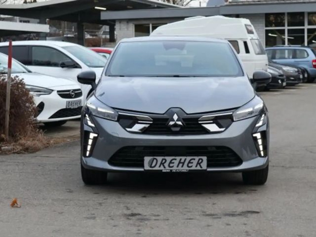 Mitsubishi Colt