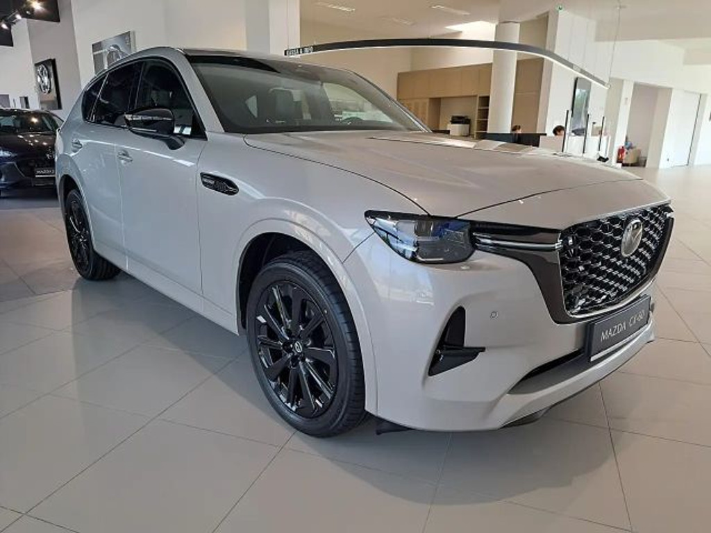Mazda CX-60