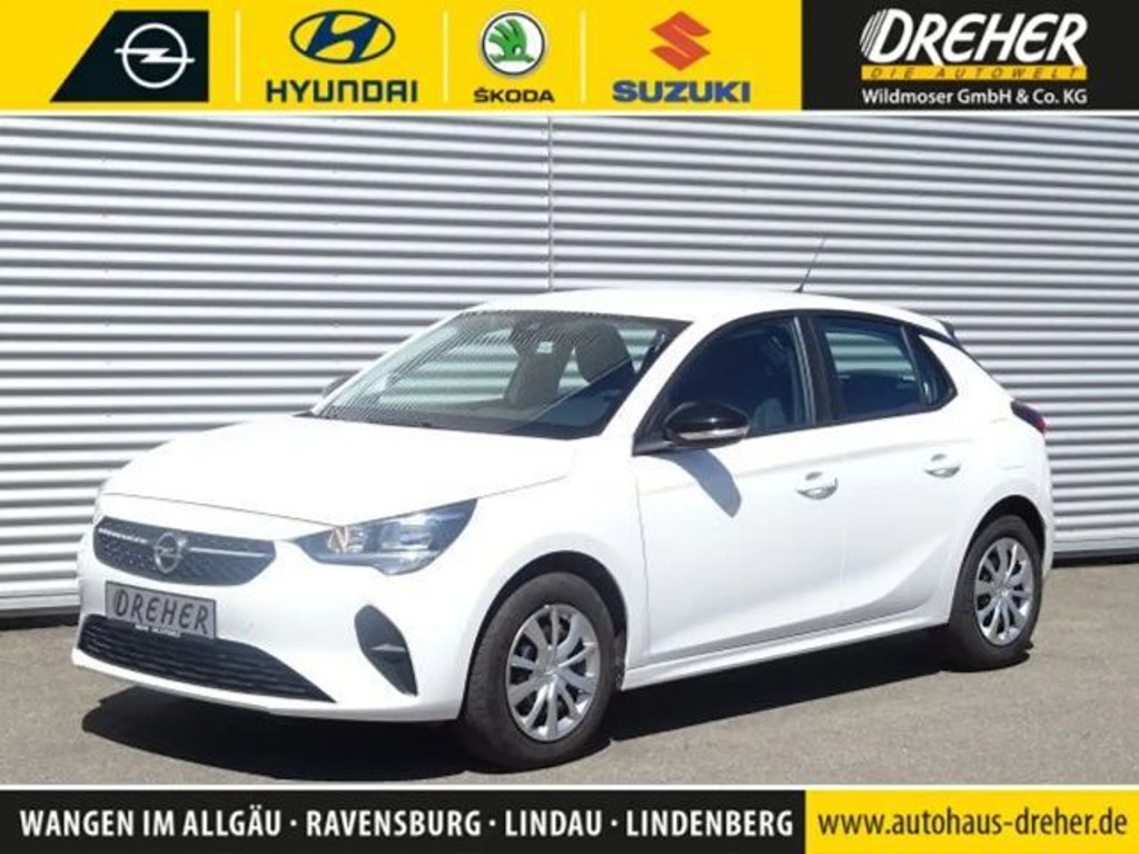 Opel Corsa Edition