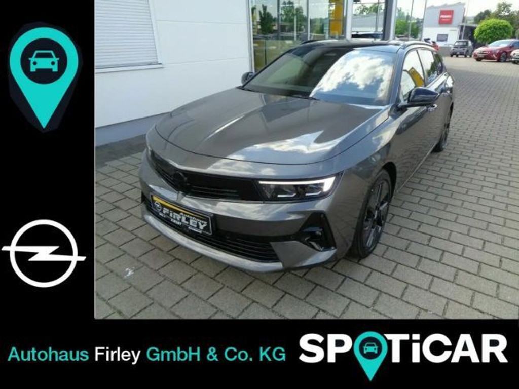 Opel Astra Grand Sport GS-Line