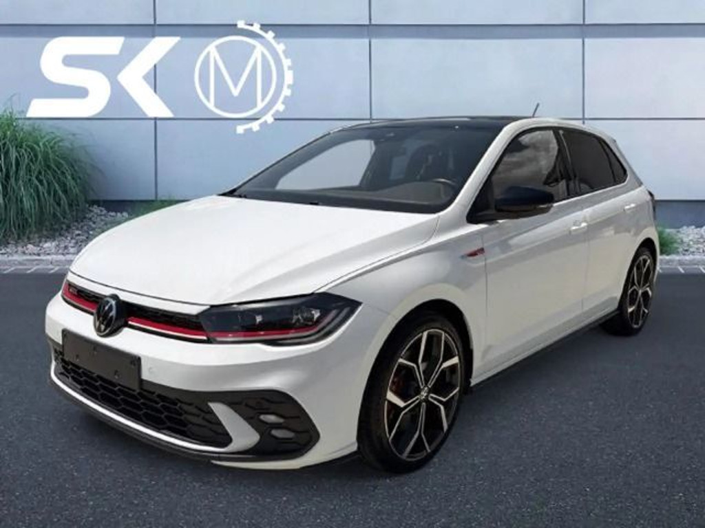 Volkswagen Polo DSG GTI IQ.Drive