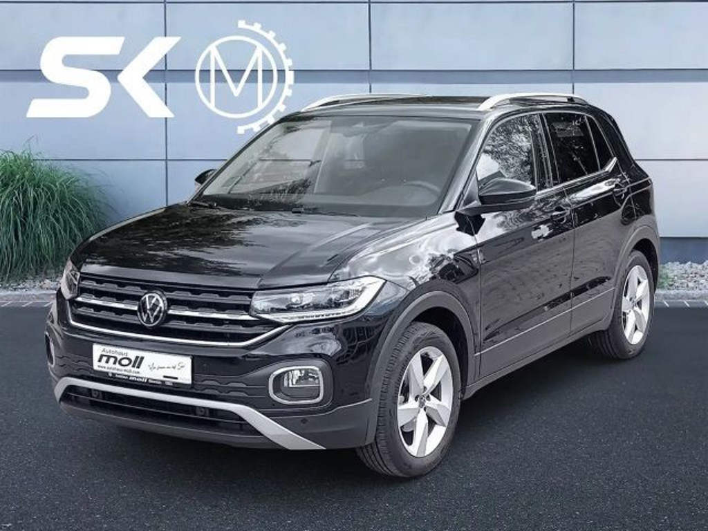 Volkswagen T-Cross DSG Style 1.0 TSI