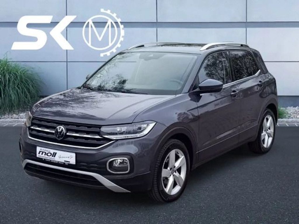 Volkswagen T-Cross DSG Style 1.0 TSI