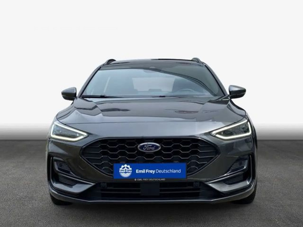 Ford Focus EcoBoost Wagon ST Line
