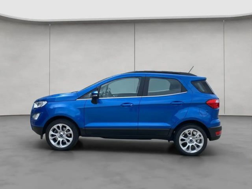 Ford EcoSport EcoBoost Titanium