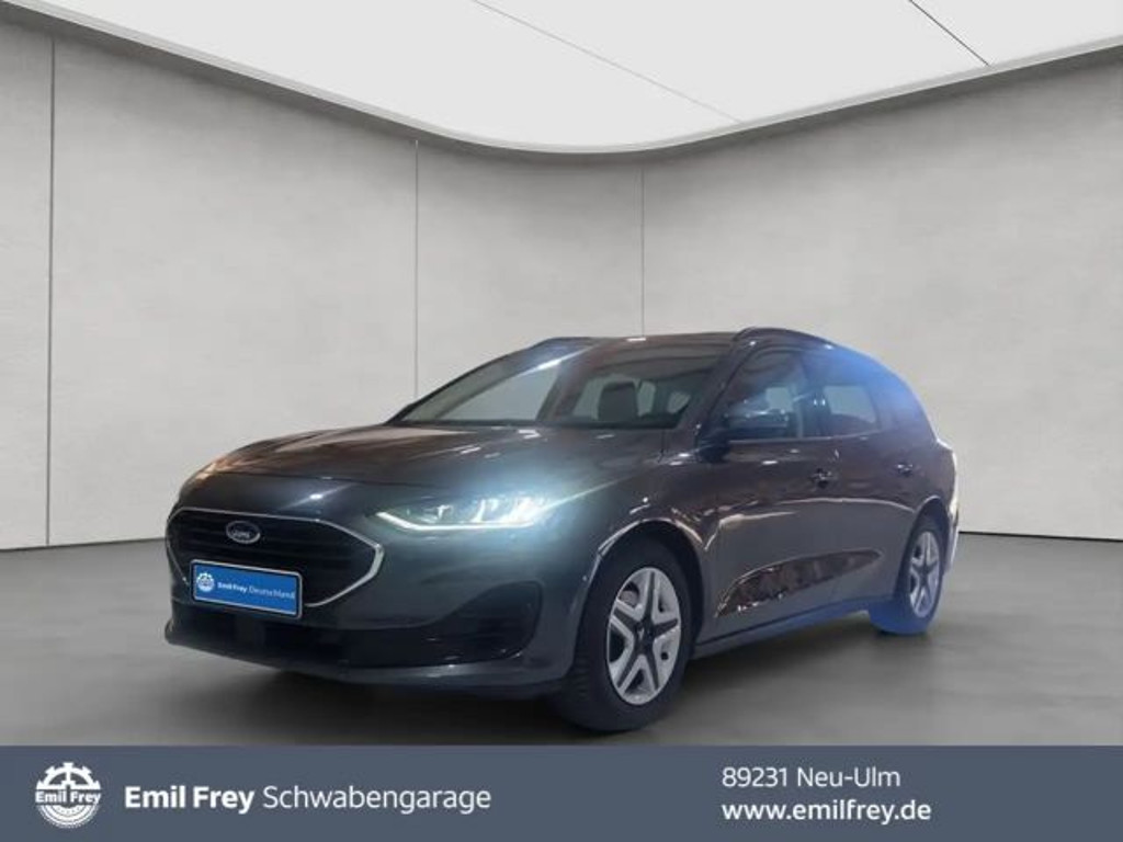 Ford Focus Wagon Cool & Connect