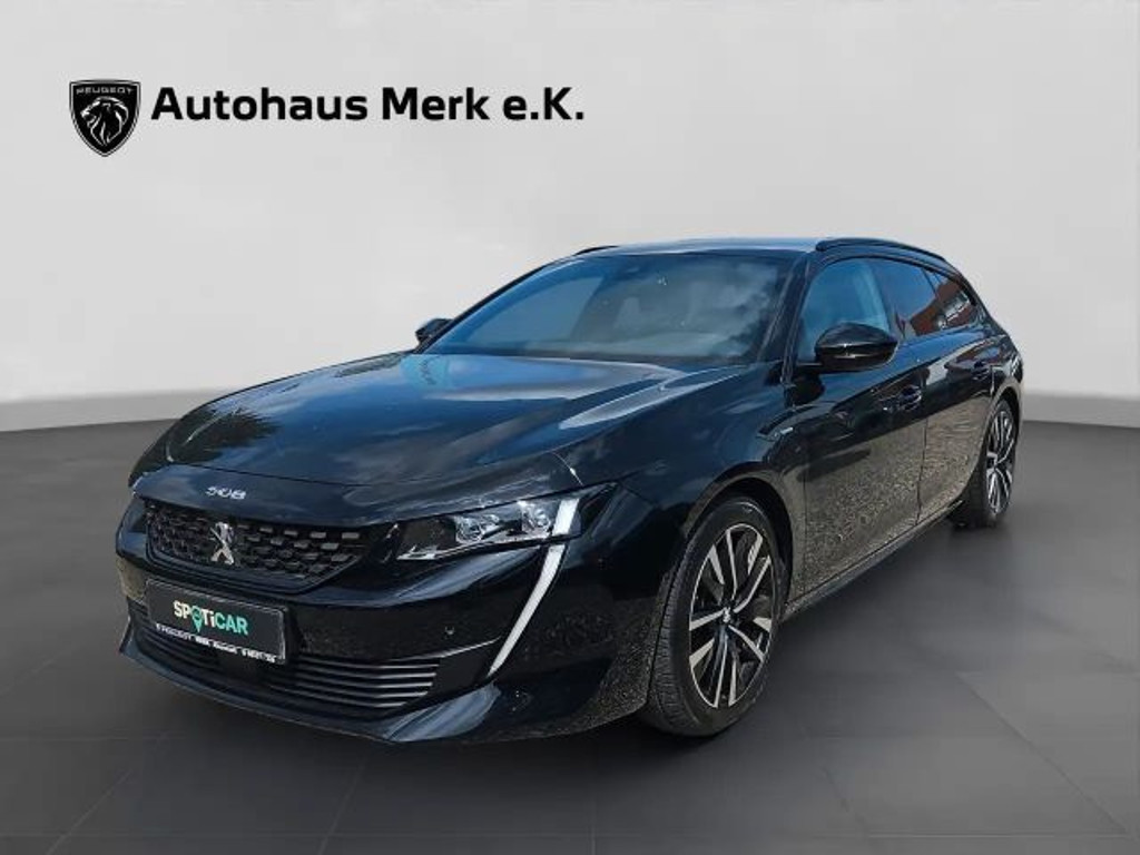 Peugeot 508 GT-Line SW Hybrid