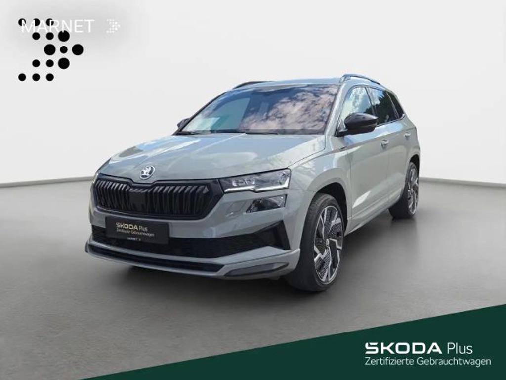 Skoda Karoq 4x4 Sportline 2.0 TSI