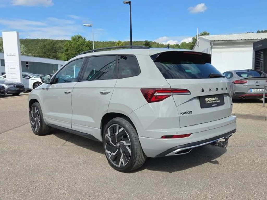 Skoda Karoq